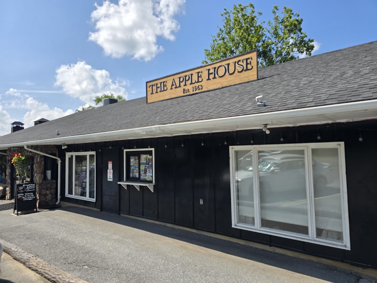 The Apple House